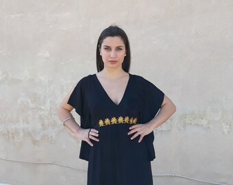 Greece Influenced Wedding Dresses